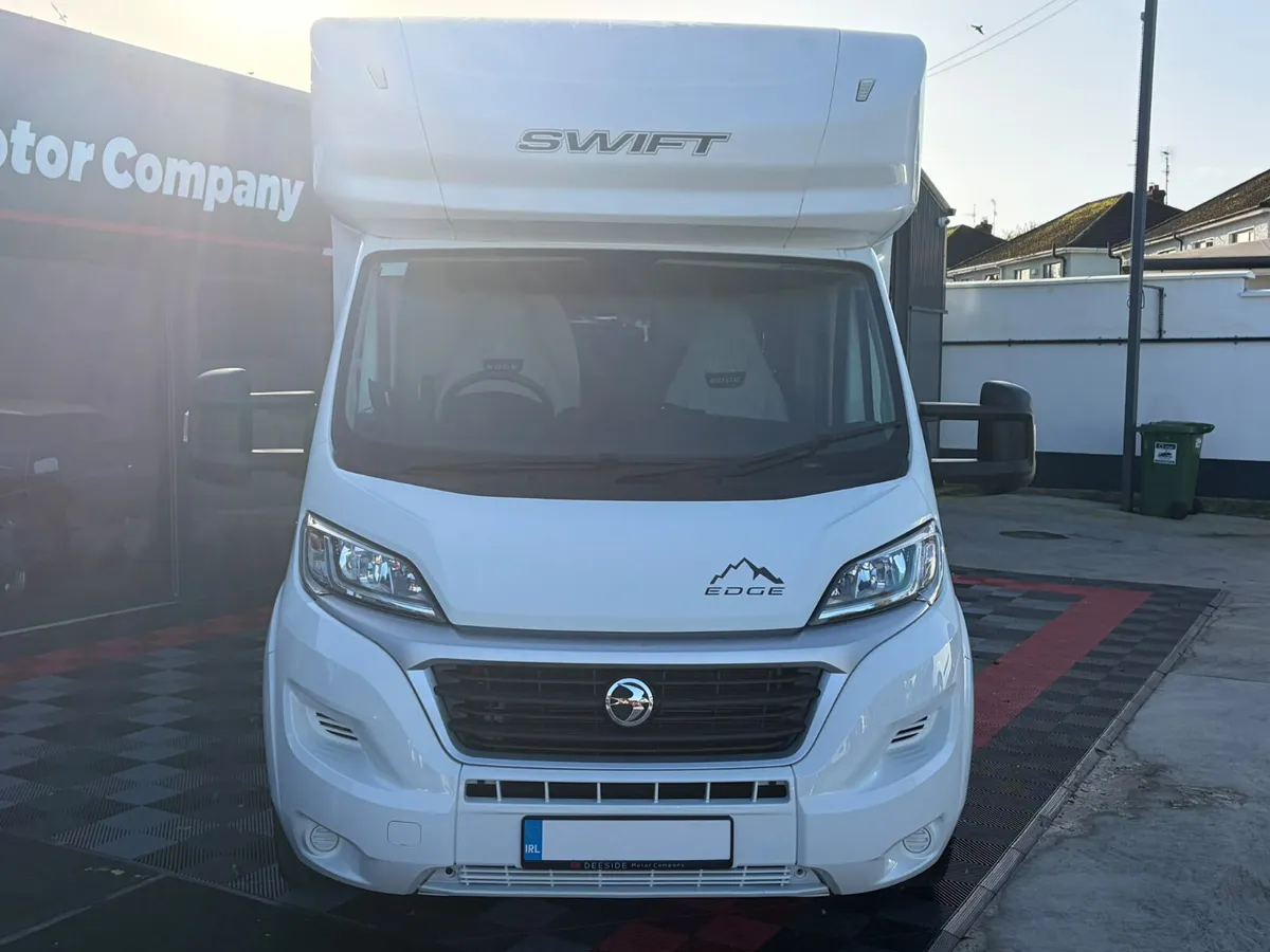 2021 SWIFT EDGE 486//6 BERTH//6 BELT//REAR LOUNGE - Image 2