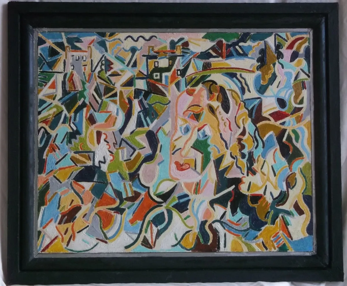 art oil painting - Image 1
