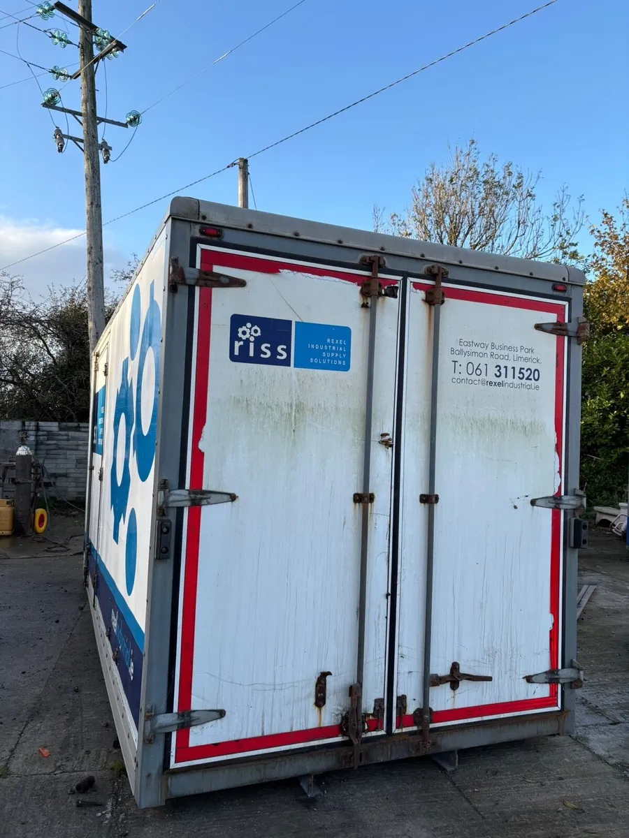 14ft box body - Image 2