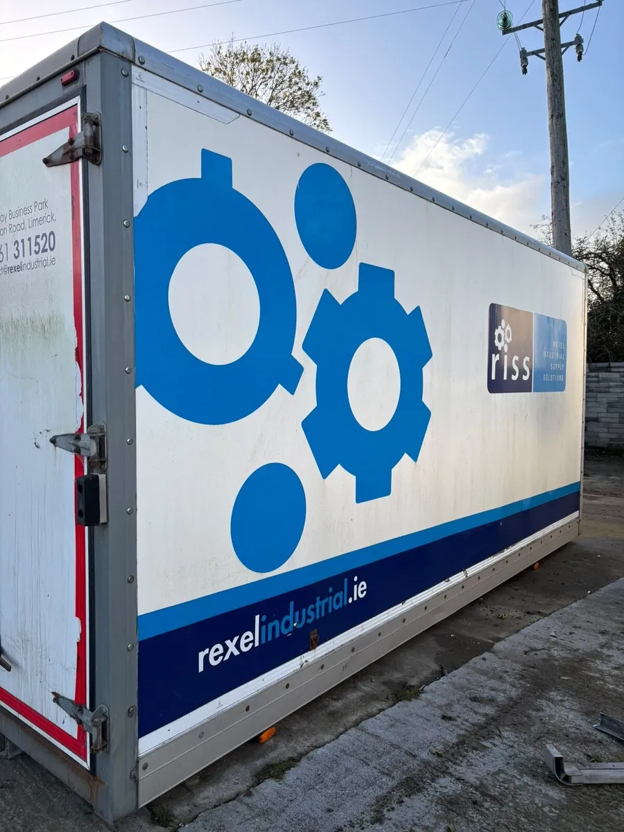 14ft box body - Image 3