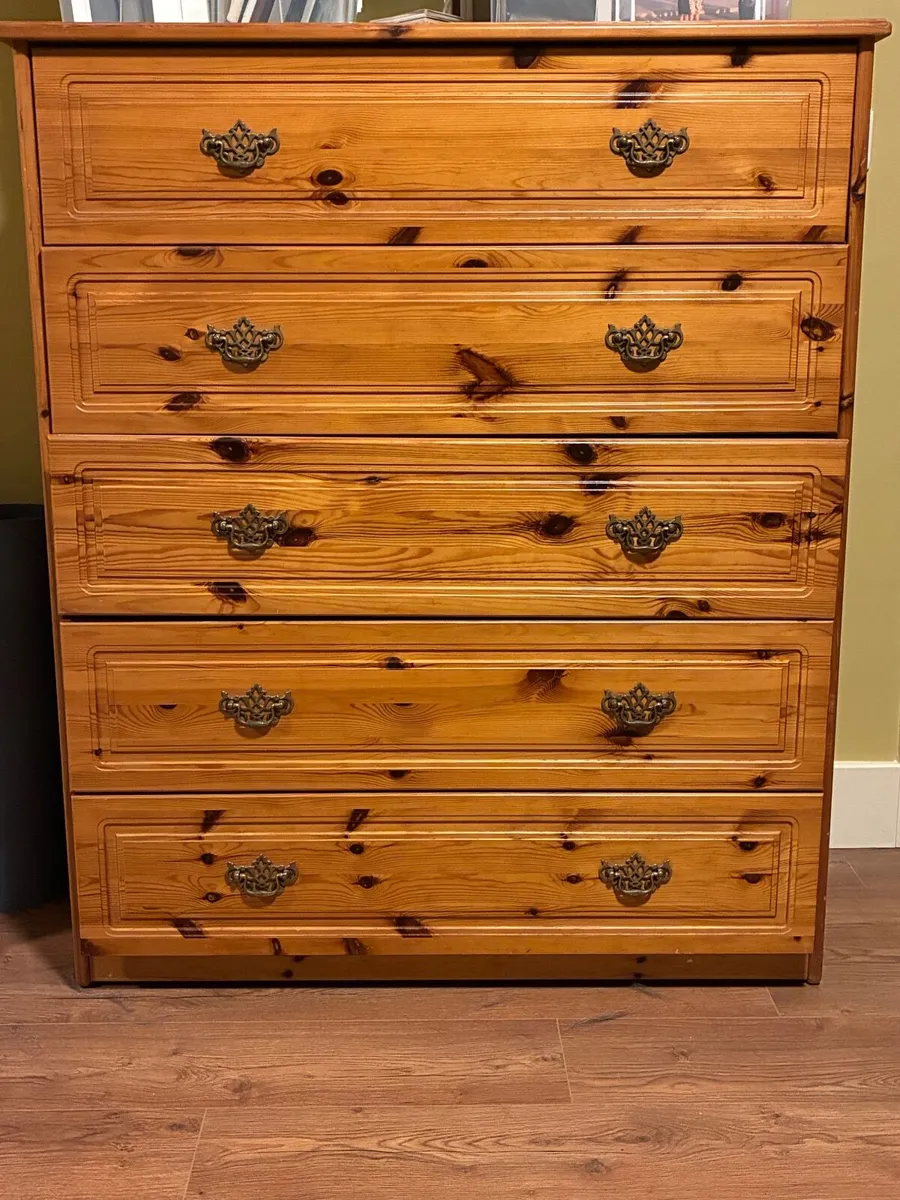 Chest of Drawers - Image 2
