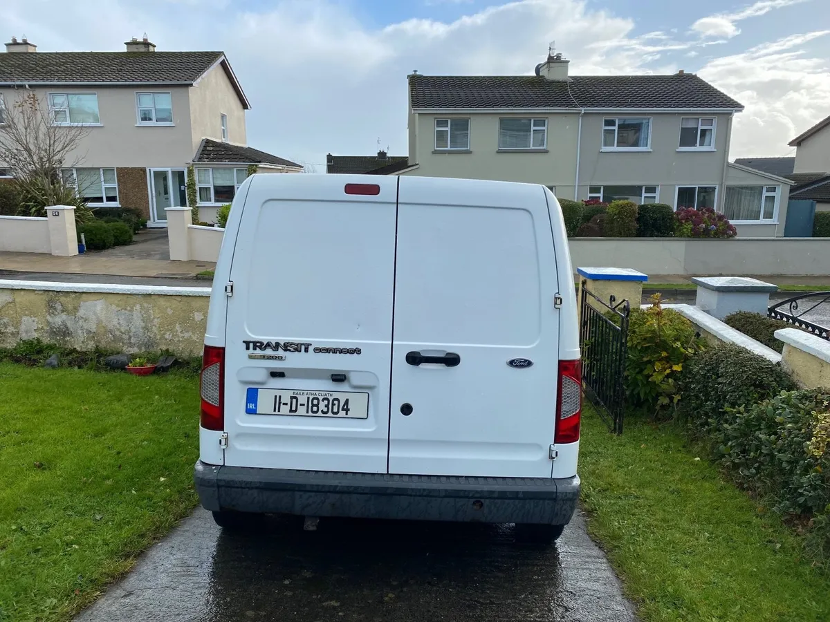 Ford Transit 2011 - Image 4