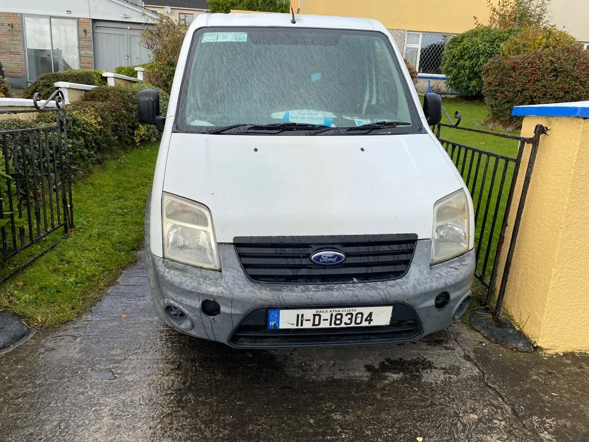 Ford Transit 2011 - Image 1