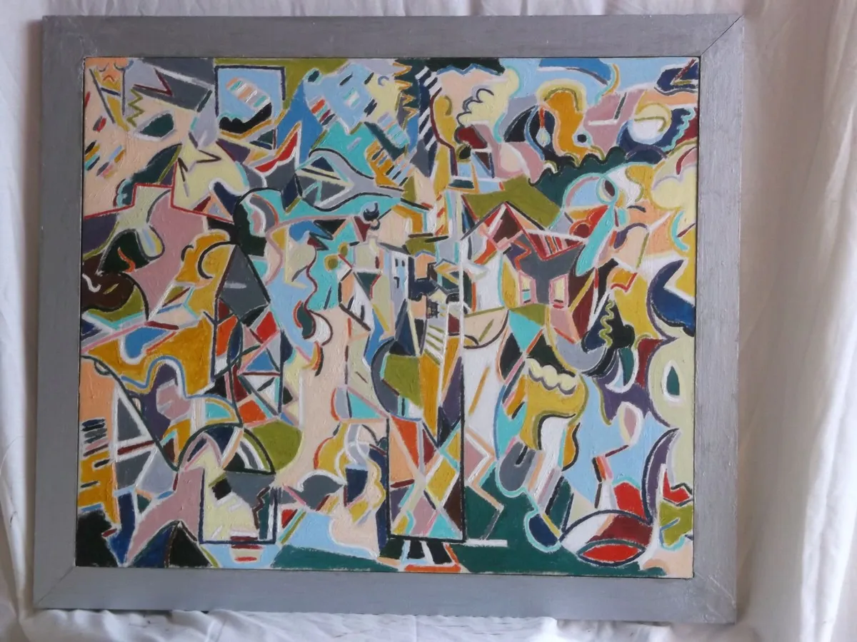 art oil painting - Image 1