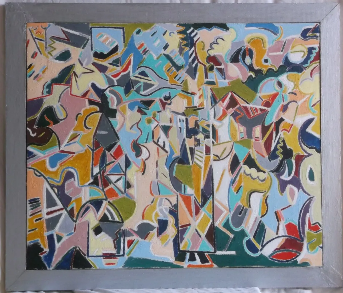 art oil painting - Image 2
