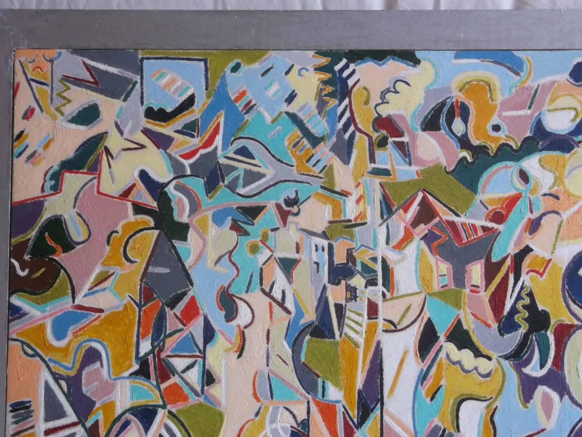art oil painting - Image 3