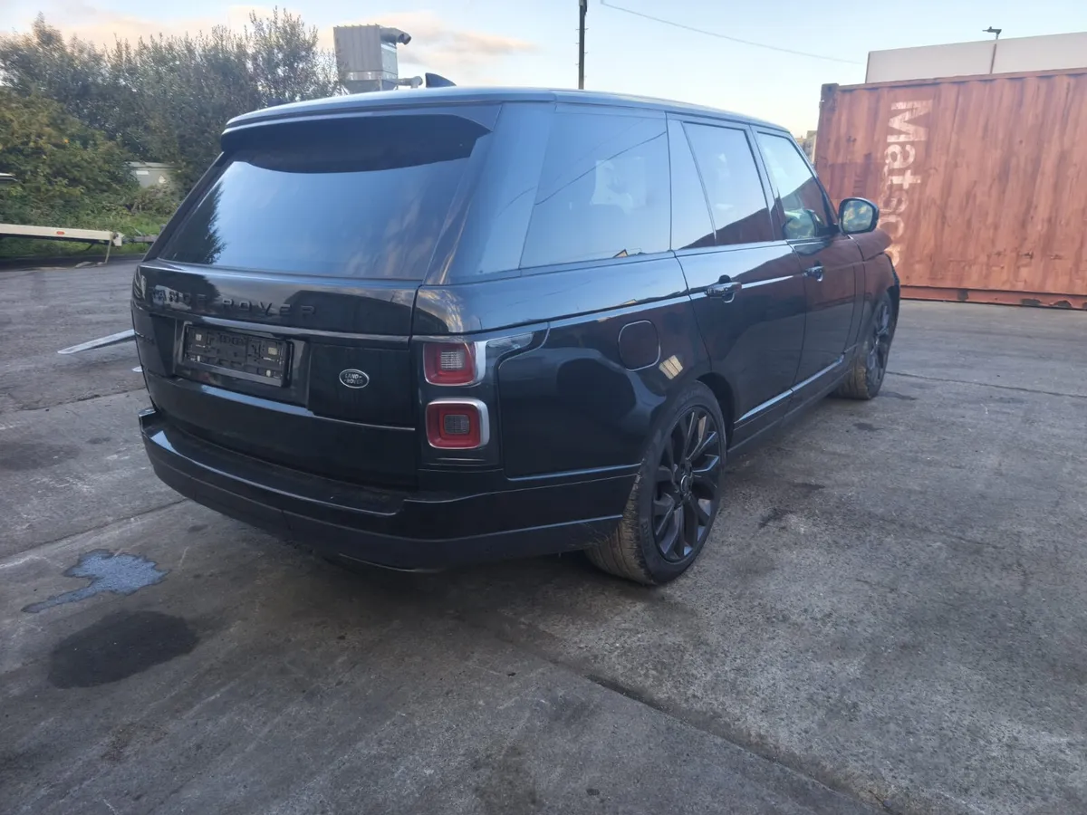 2020 Land Rover Range Rover Vogue 3.0d For parts! - Image 3