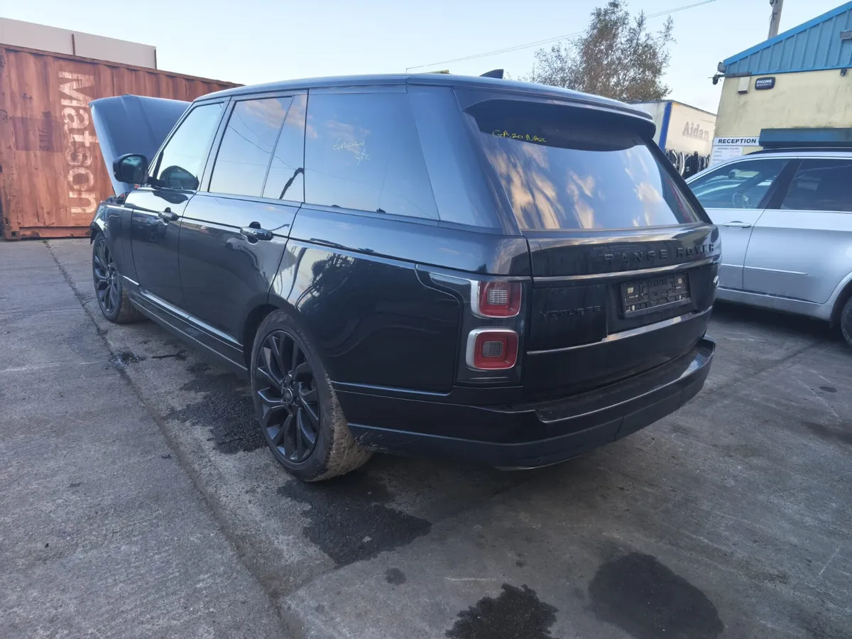 2020 Land Rover Range Rover Vogue 3.0d For parts! - Image 2