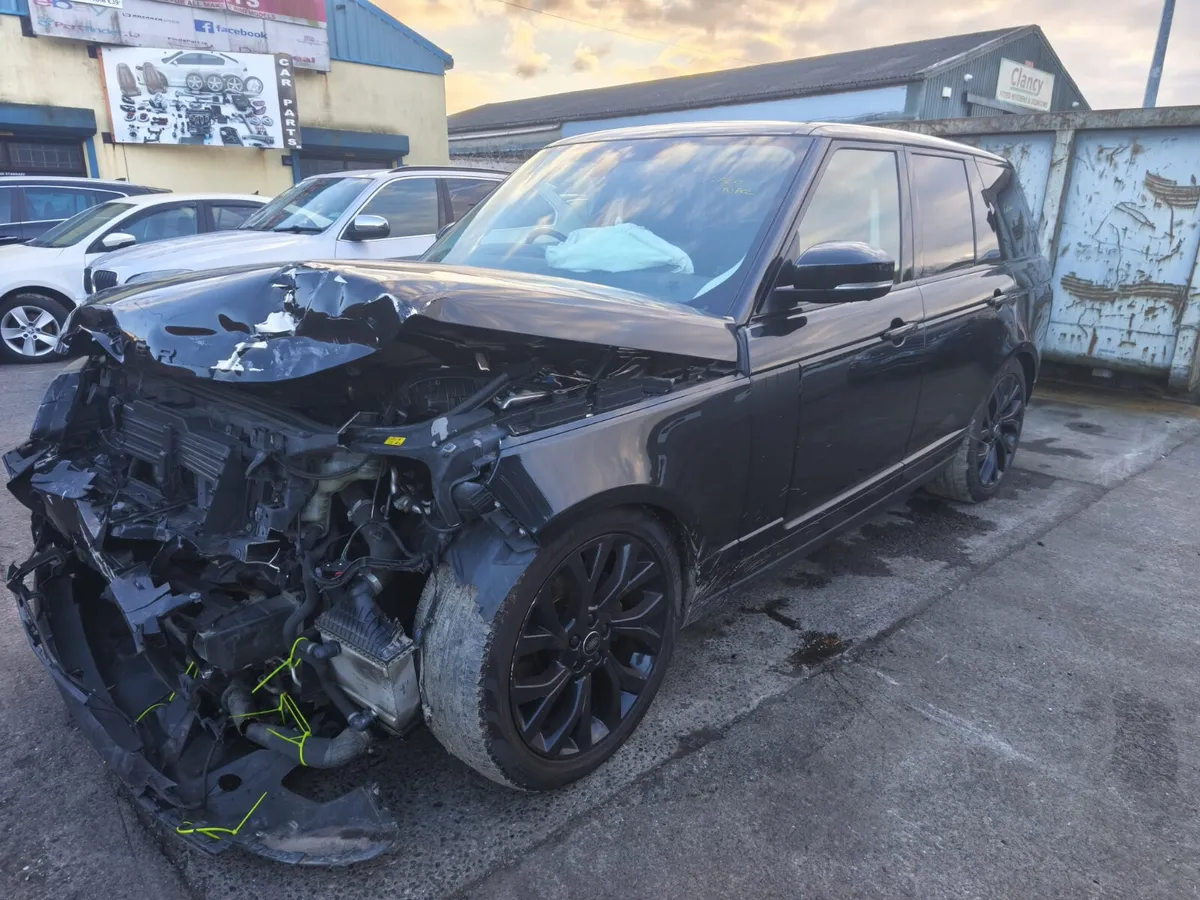 2020 Land Rover Range Rover Vogue 3.0d For parts! - Image 4