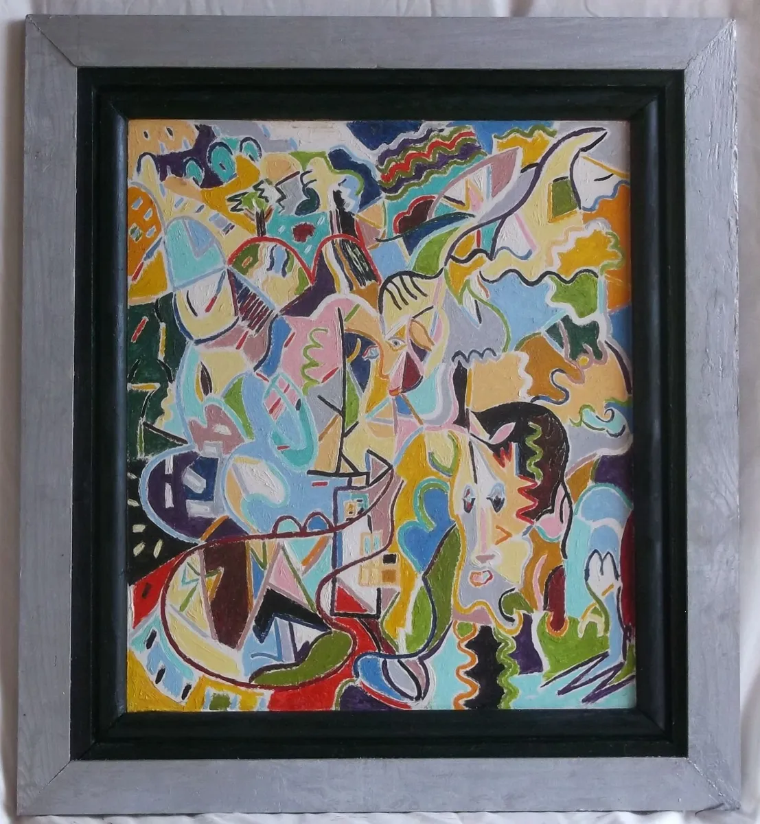 art oil painting - Image 1