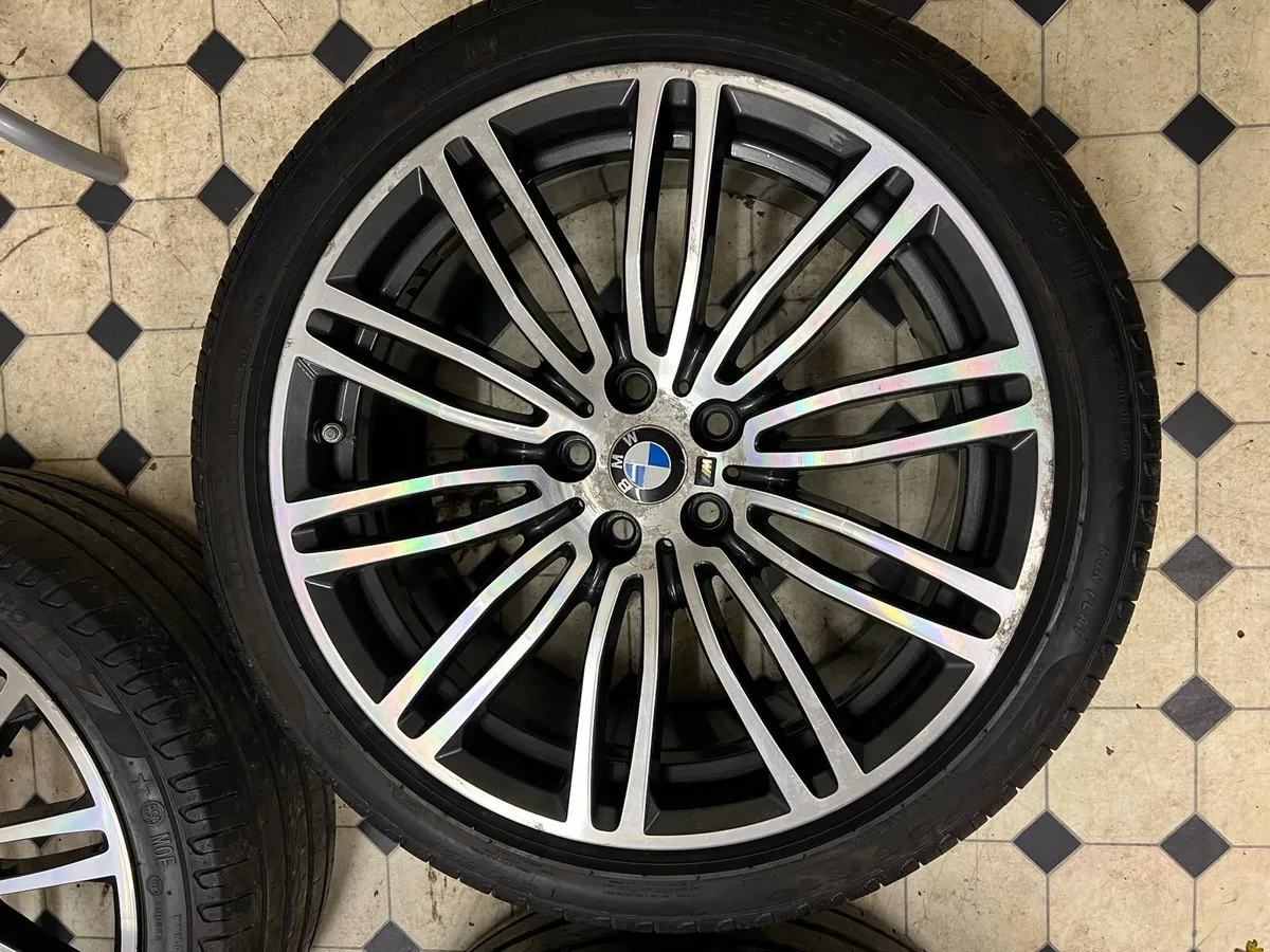 BMW 19” Alloys - Image 2