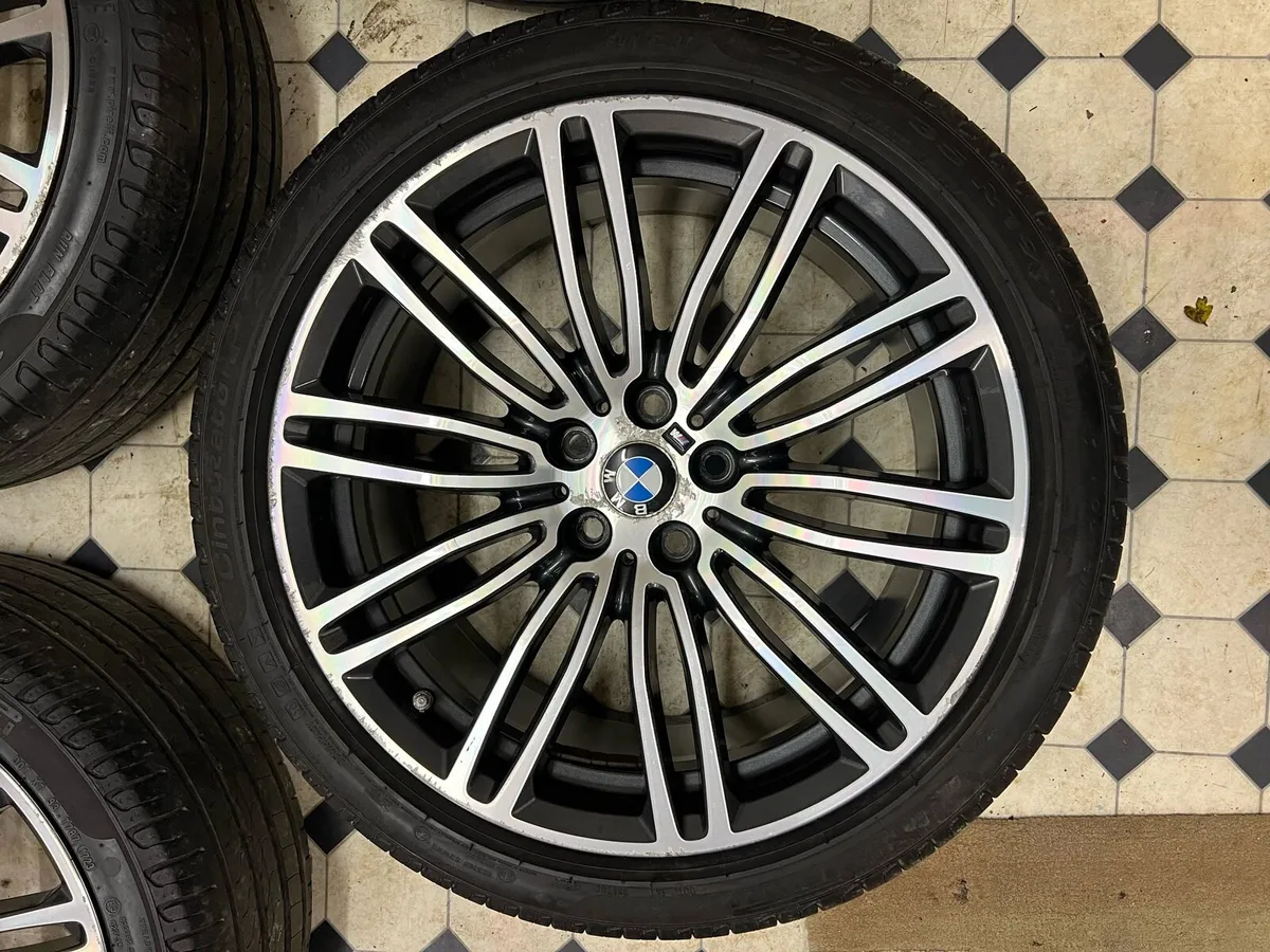 BMW 19” Alloys - Image 3