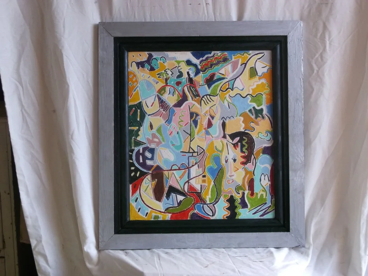 art oil painting - Image 2