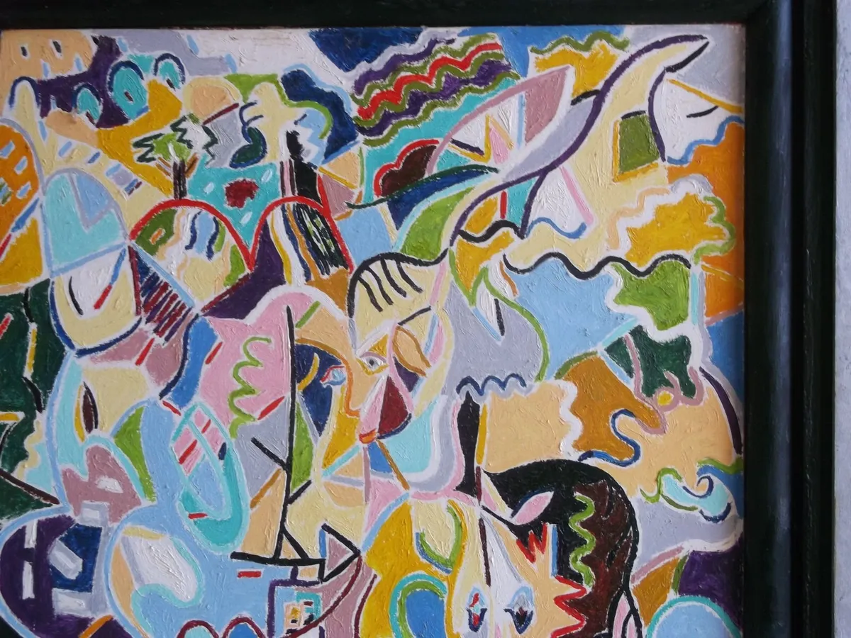 art oil painting - Image 3