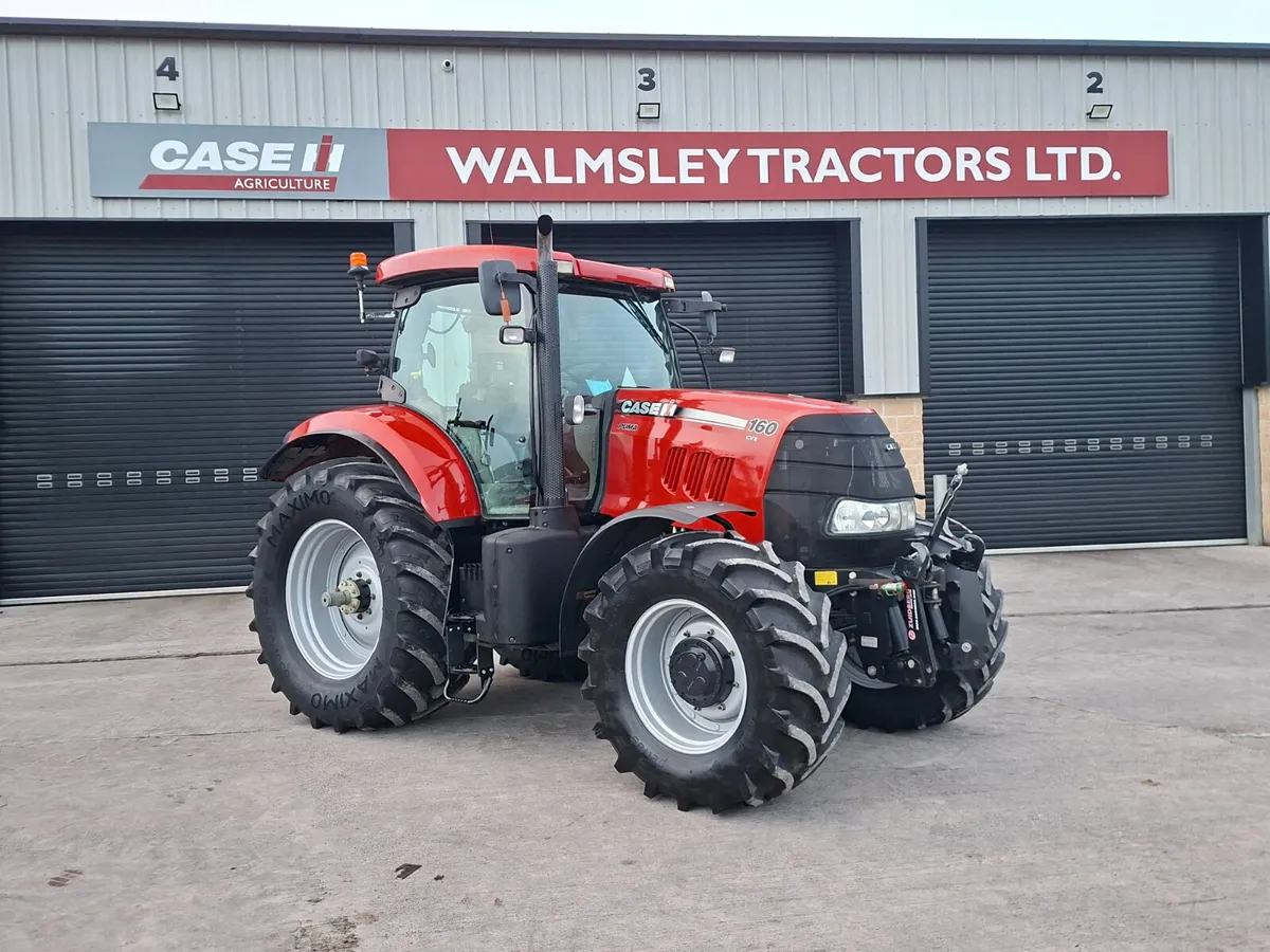 CASE PUMA 160CVX - Image 1