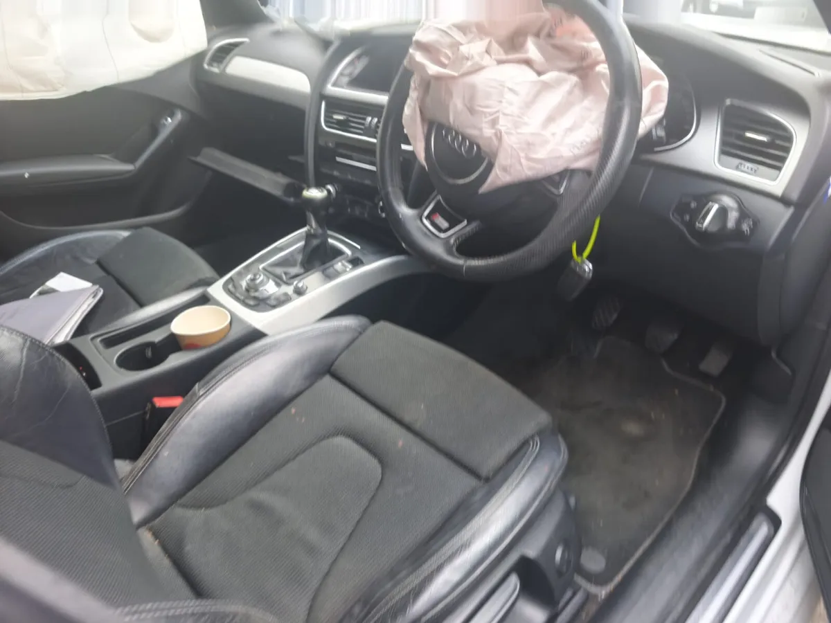 2014 Audi a4 2.0d For Breaking! - Image 2