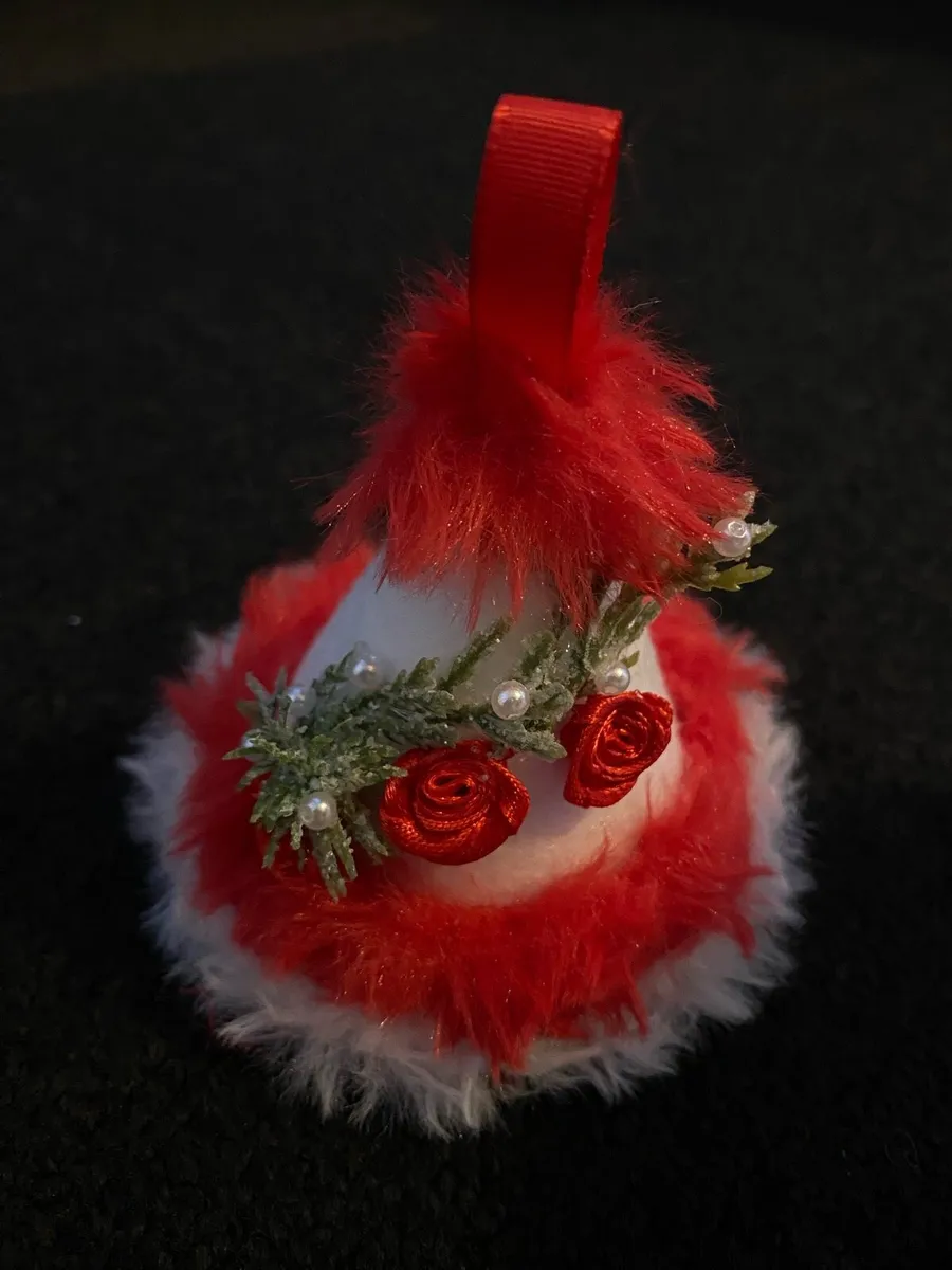 Christmas tree ornaments - Image 1