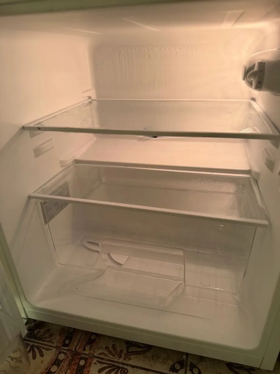 Under counter fridge freezer - Image 3