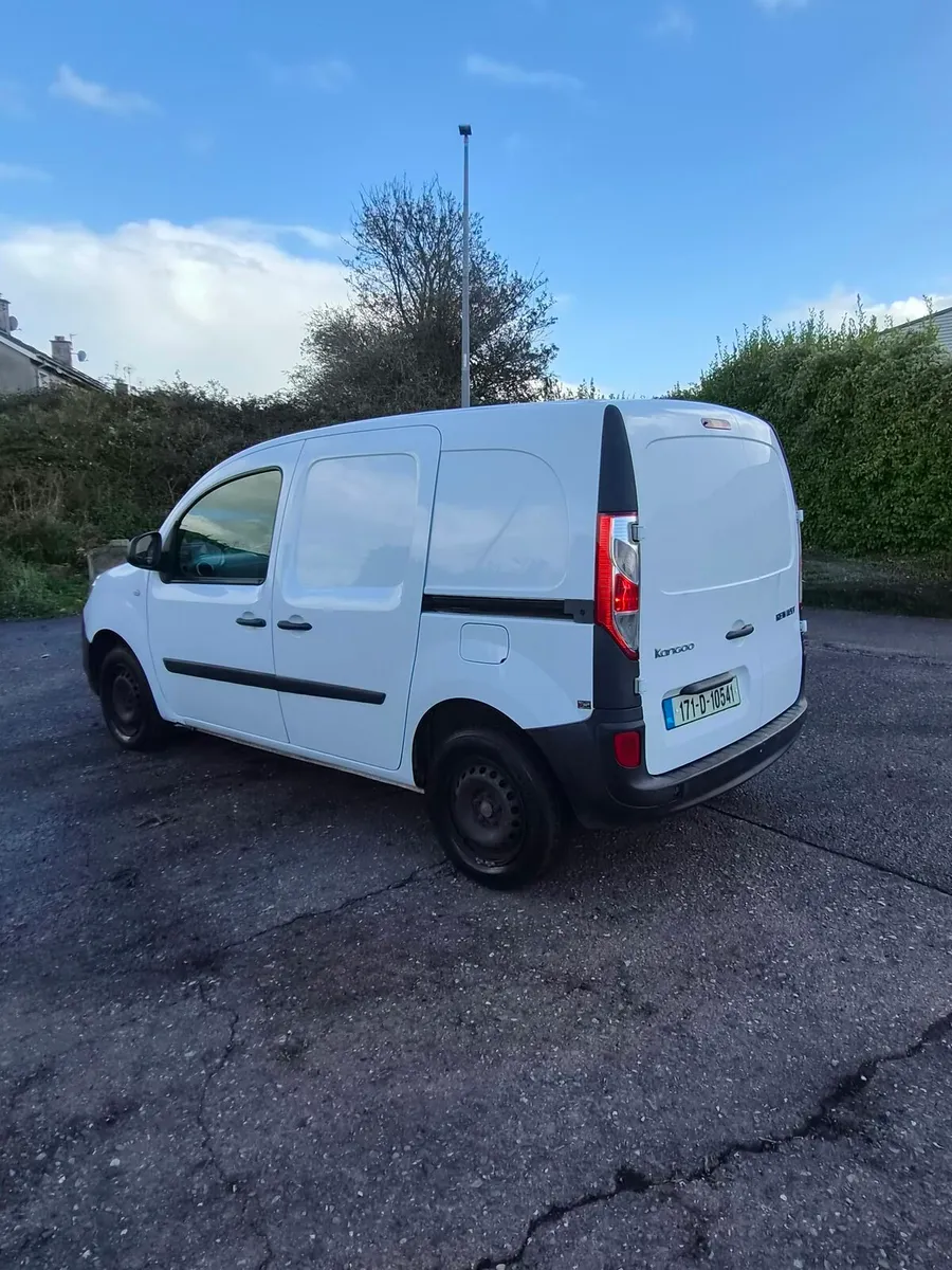 2017 renault kangoo 1.5 diesel - Image 3
