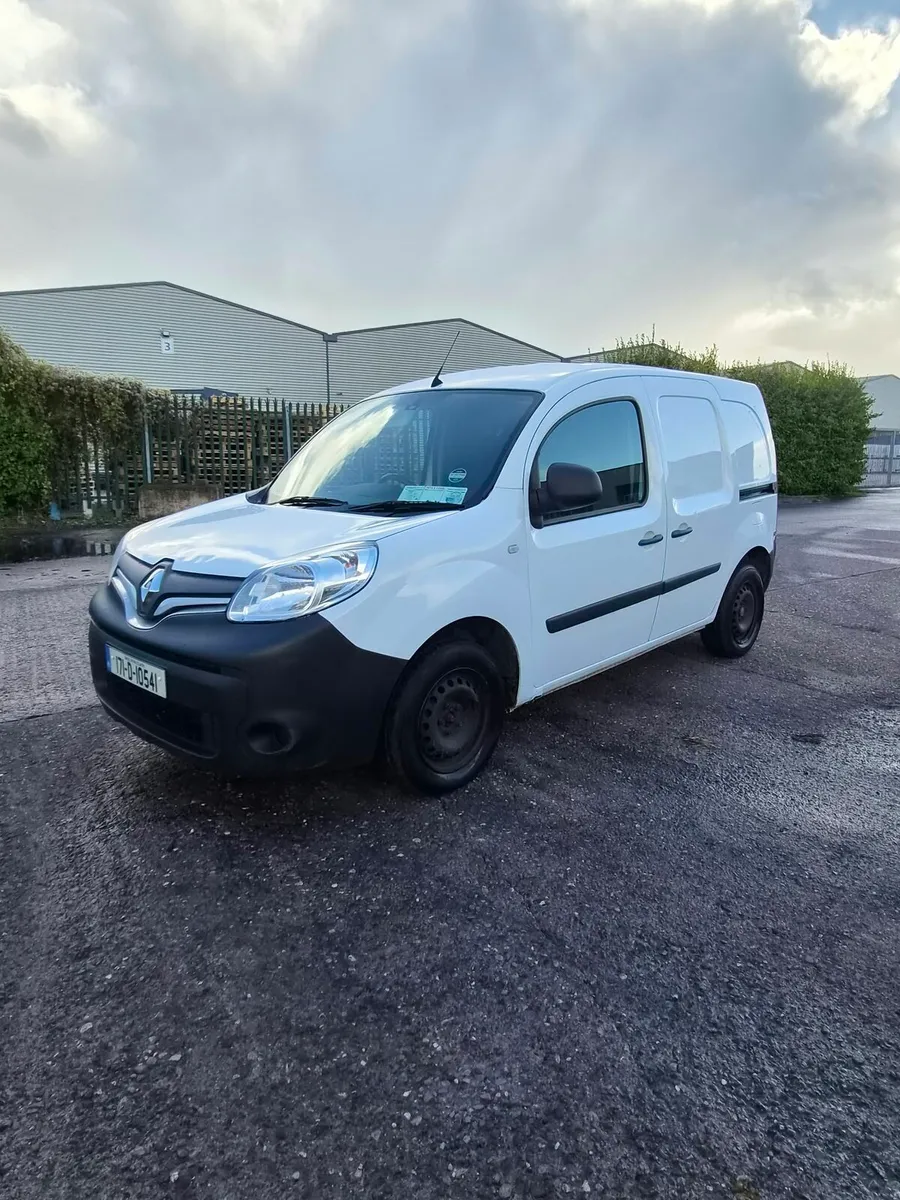 2017 renault kangoo 1.5 diesel - Image 1