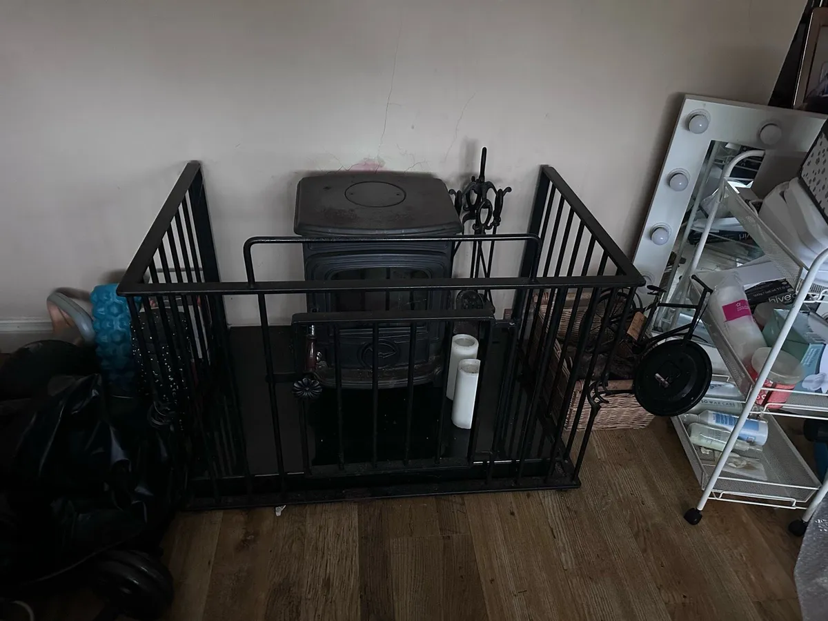 Stanley stove - Image 3