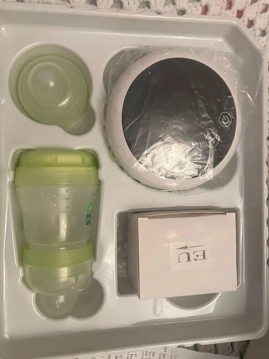 MAM 2 in 1 Single Breast Pump - Image 4