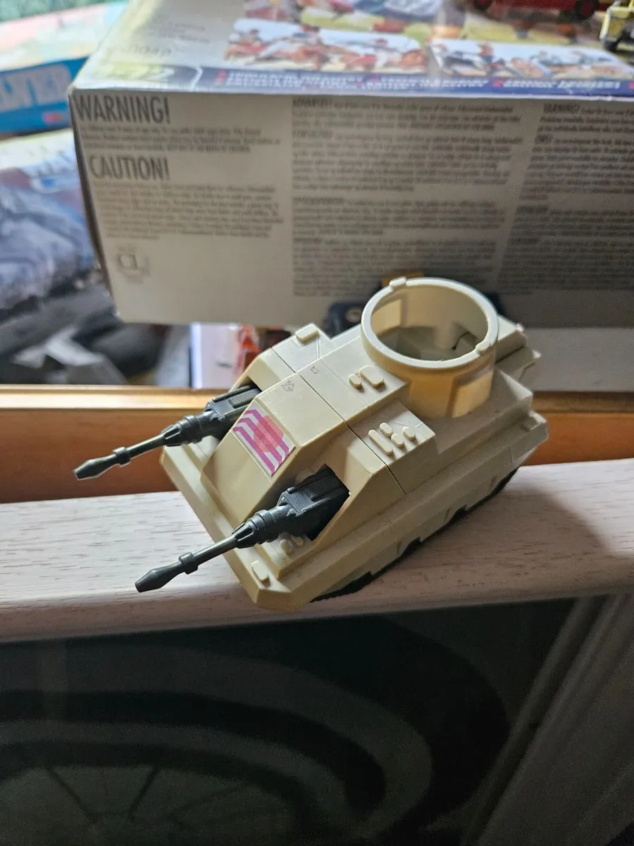 Vintage Star Wars MLC3