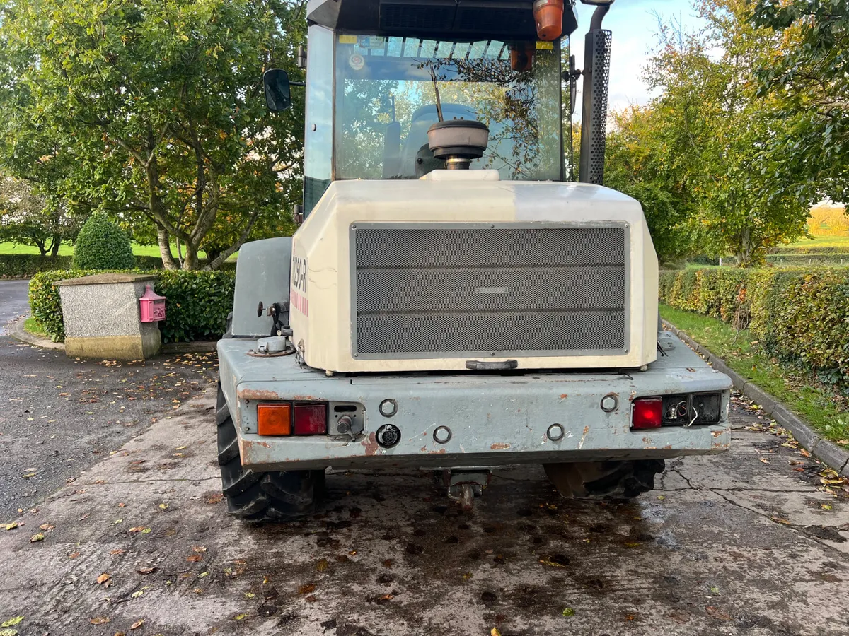 Terex TM250-R - Image 4