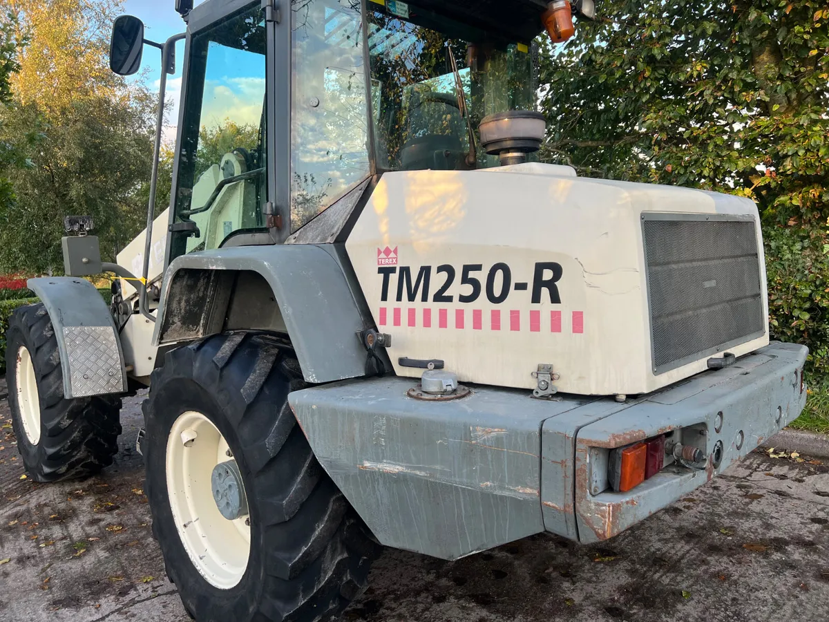 Terex TM250-R - Image 3
