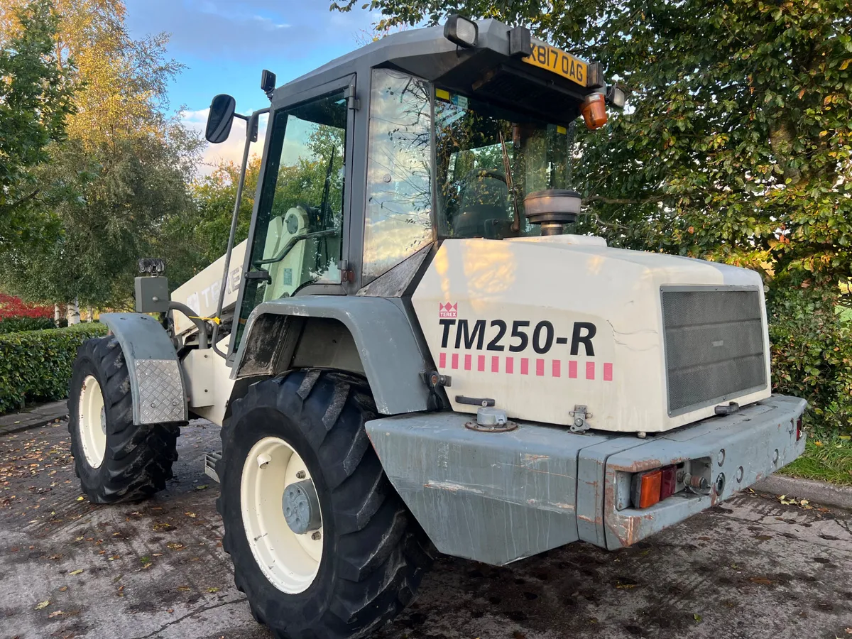 Terex TM250-R - Image 2