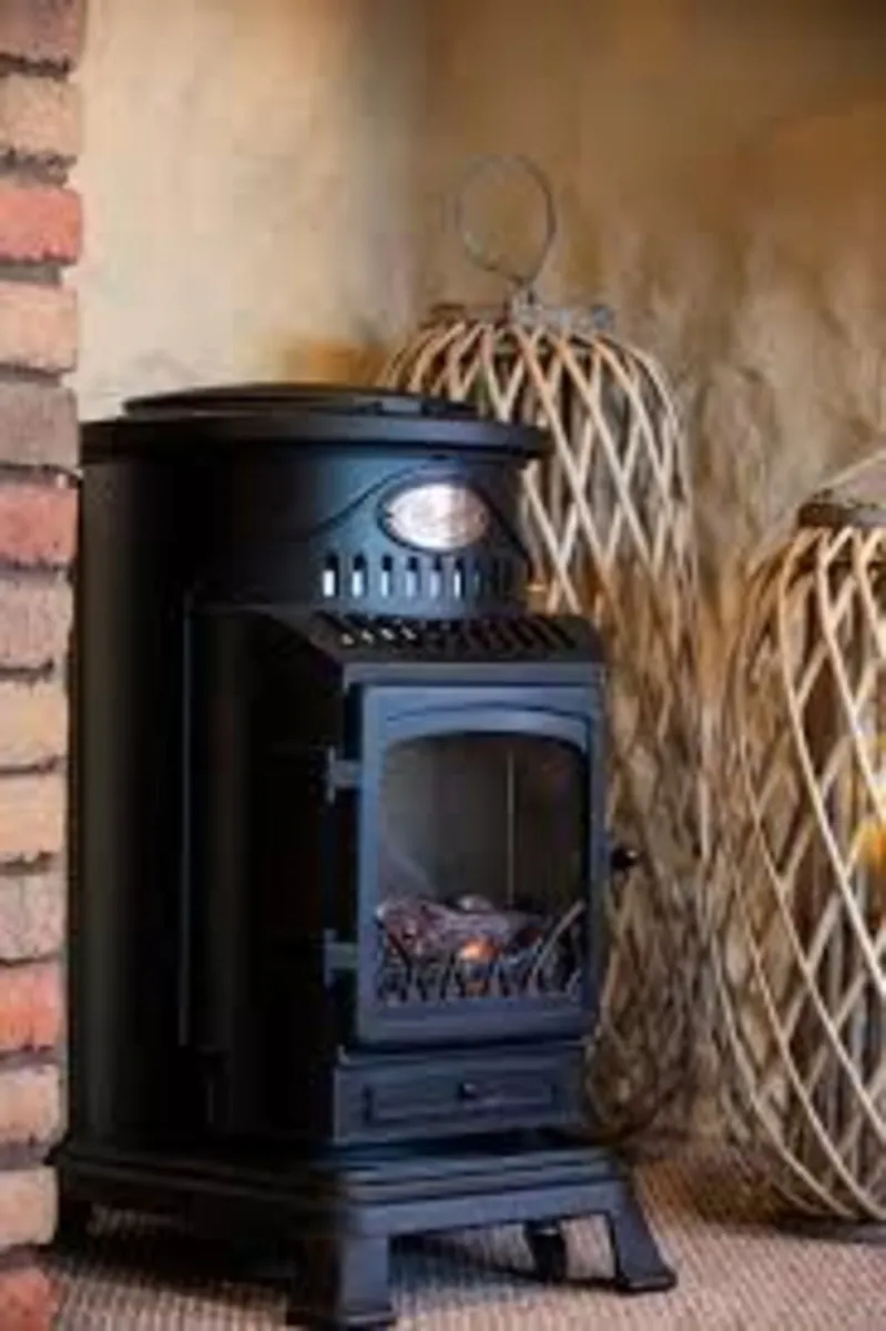 🔥⚡ PROVENCE HYBRID GAS & ELECTRIC STOVE – - Image 4