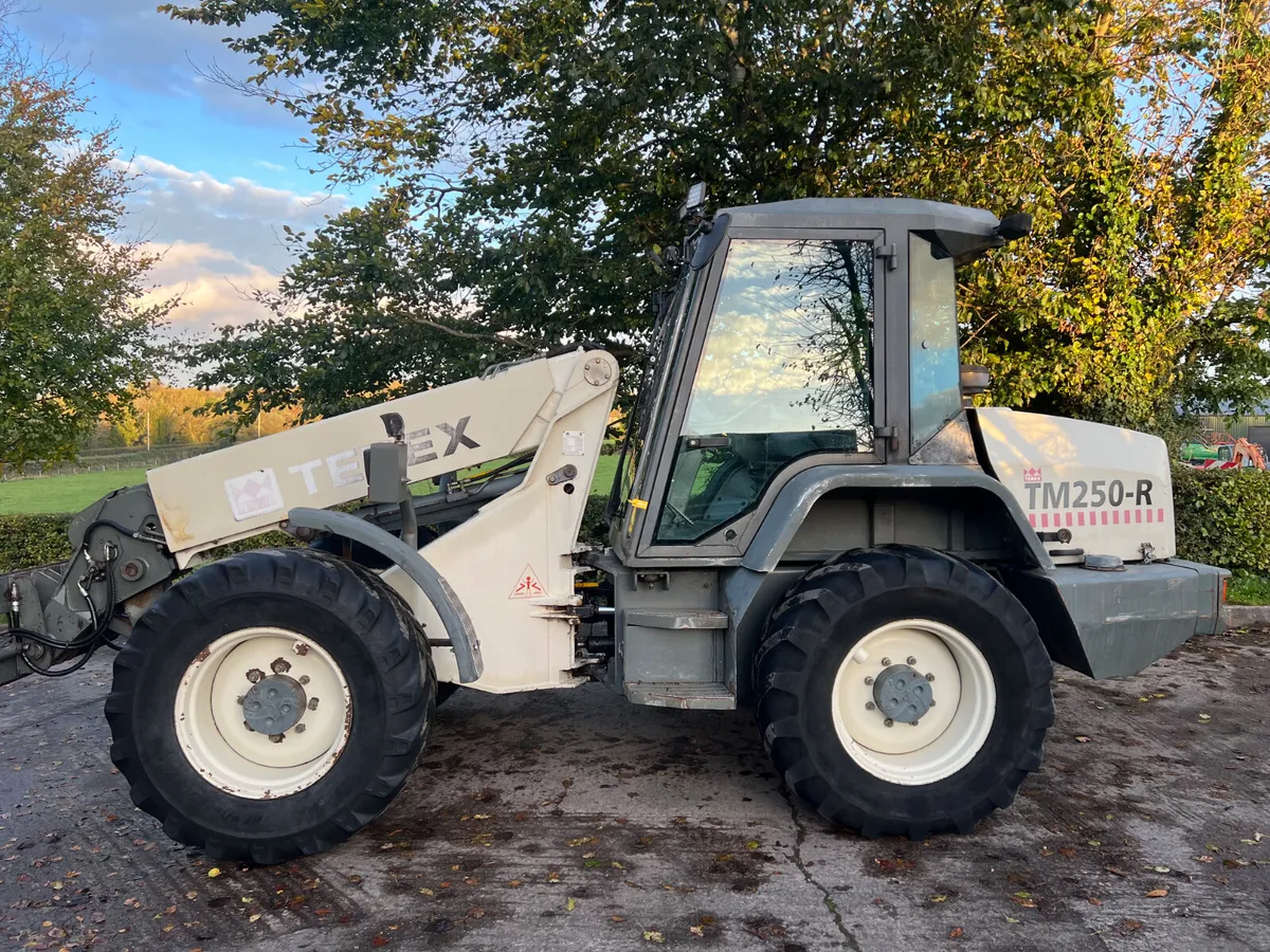 Terex TM250-R - Image 1
