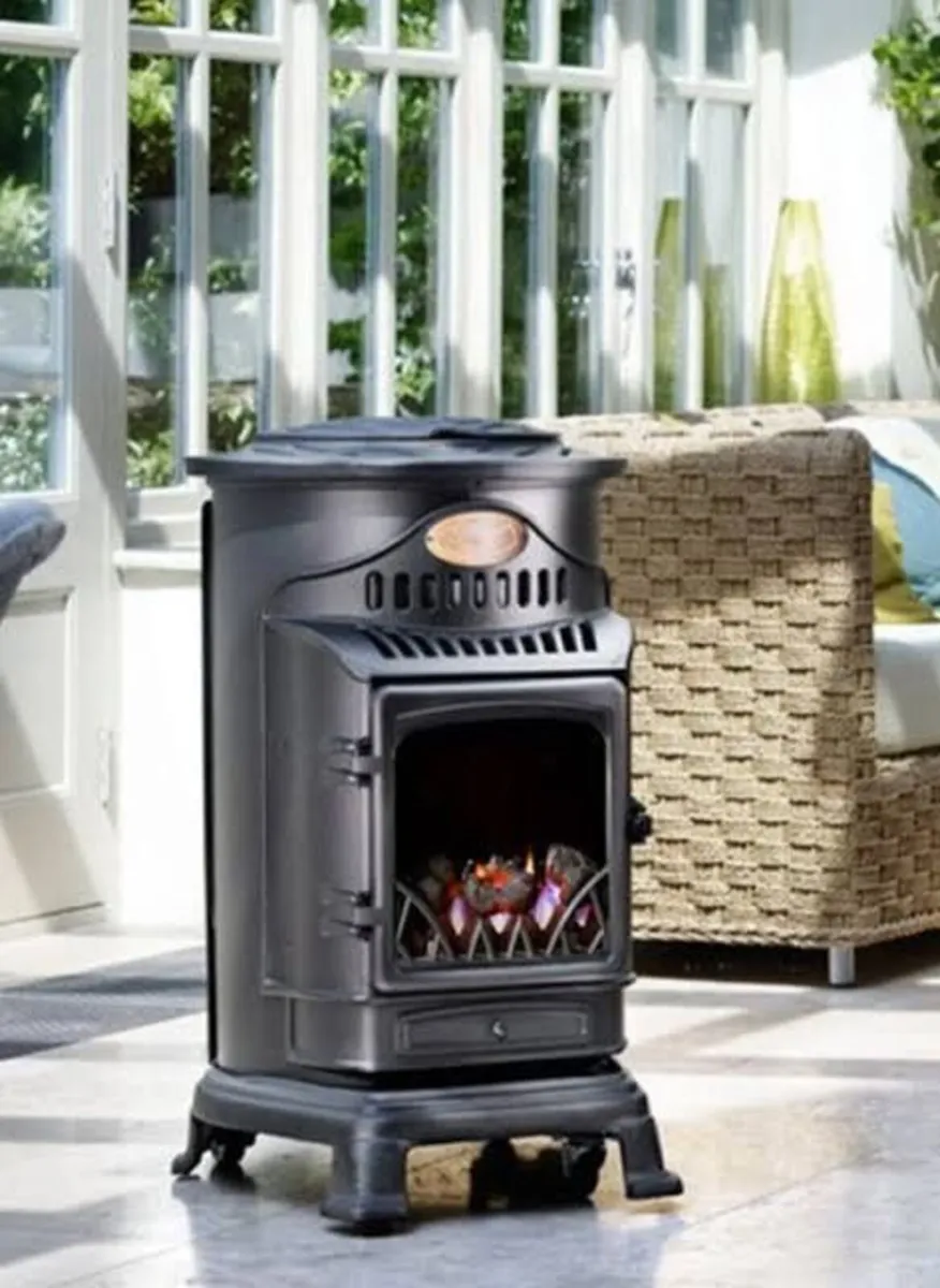🔥⚡ PROVENCE HYBRID GAS & ELECTRIC STOVE – - Image 2