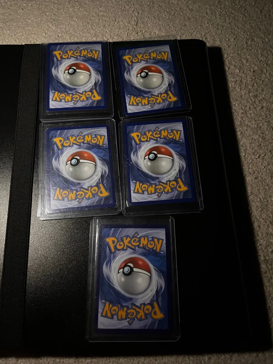 1 Pokémon Card EX Or Full Art - Image 1