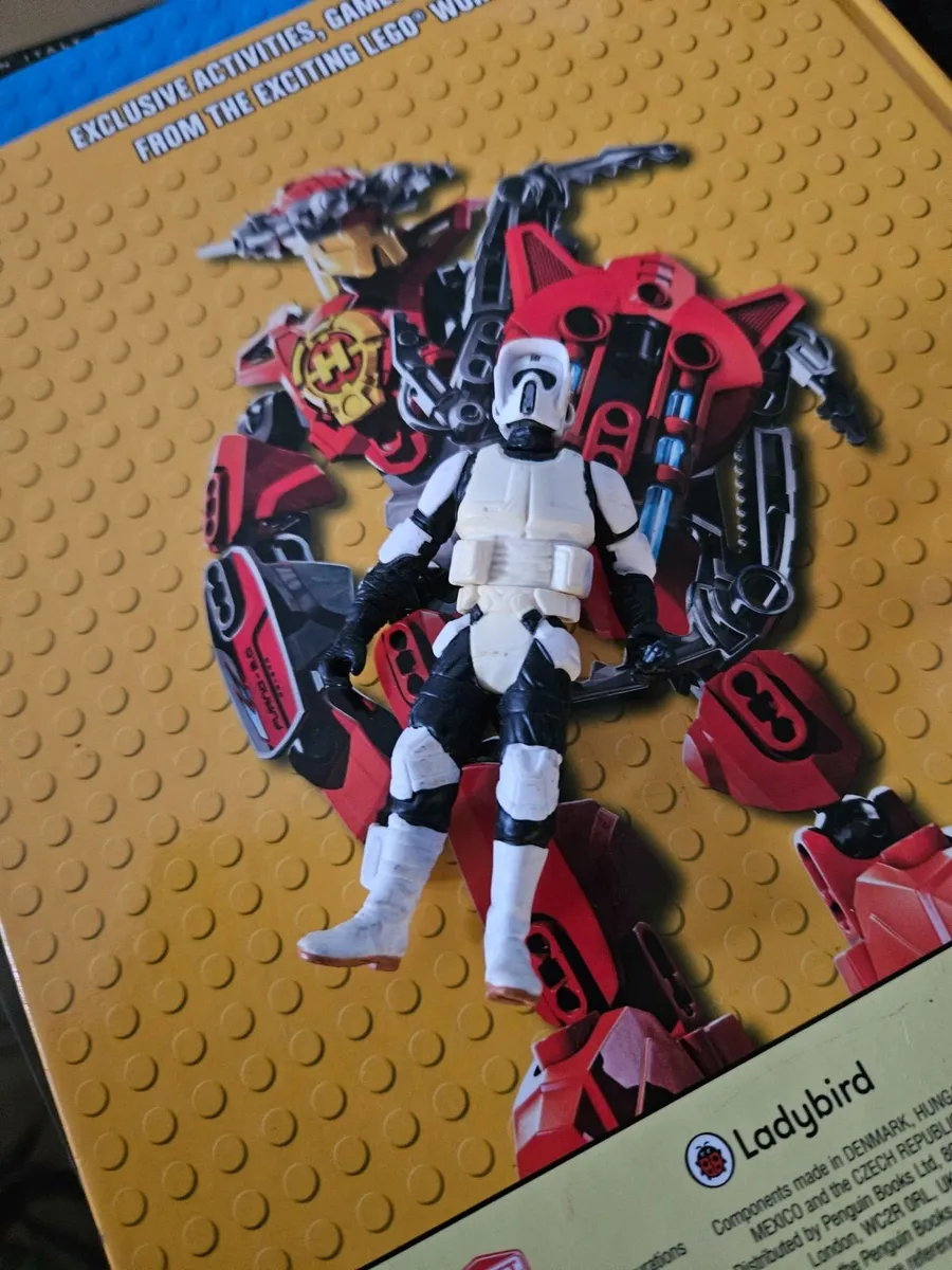Star Wars Figure