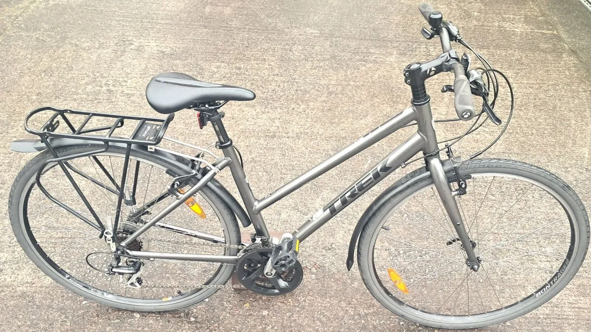TREK FX 7.1 - Image 1