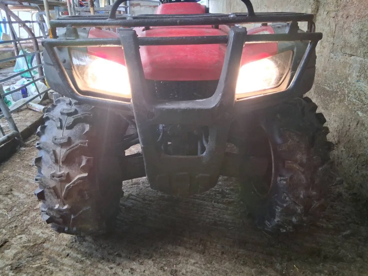 Honda 350 - Image 1