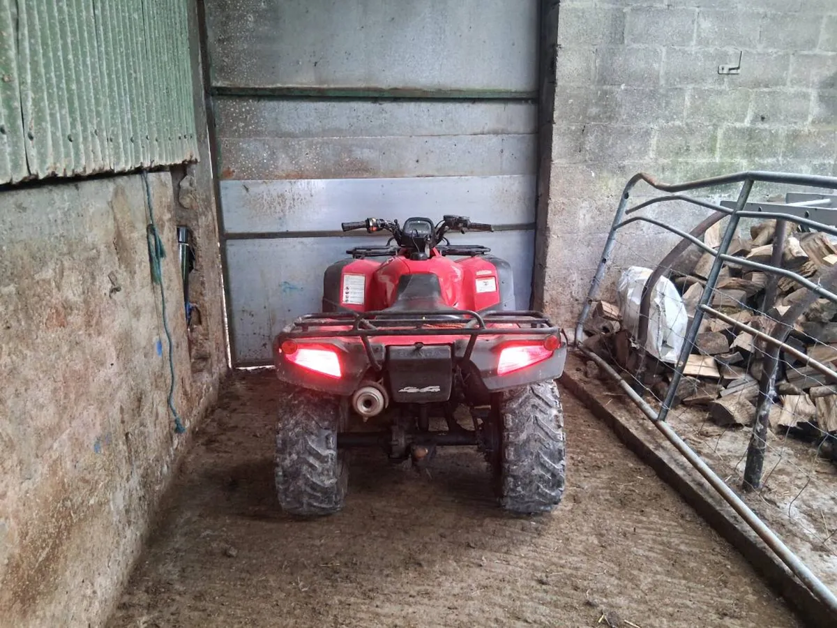 Honda 350 - Image 2