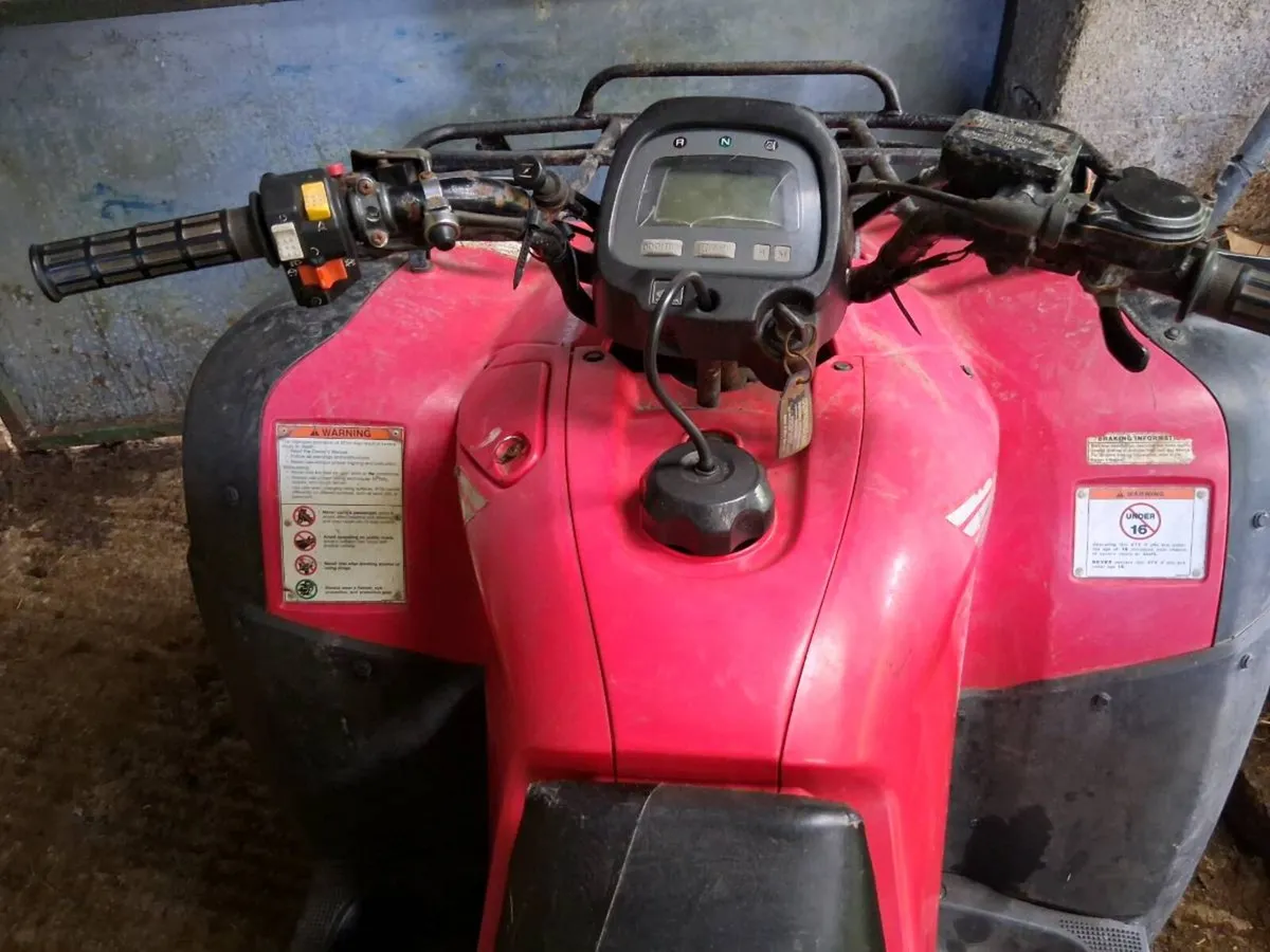 Honda 350 - Image 3