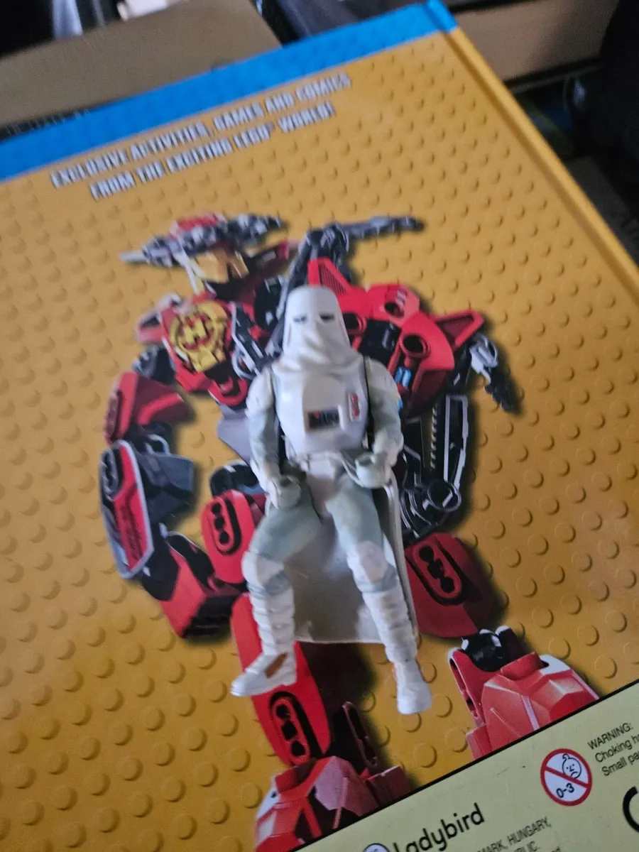 Star Wars Figure
