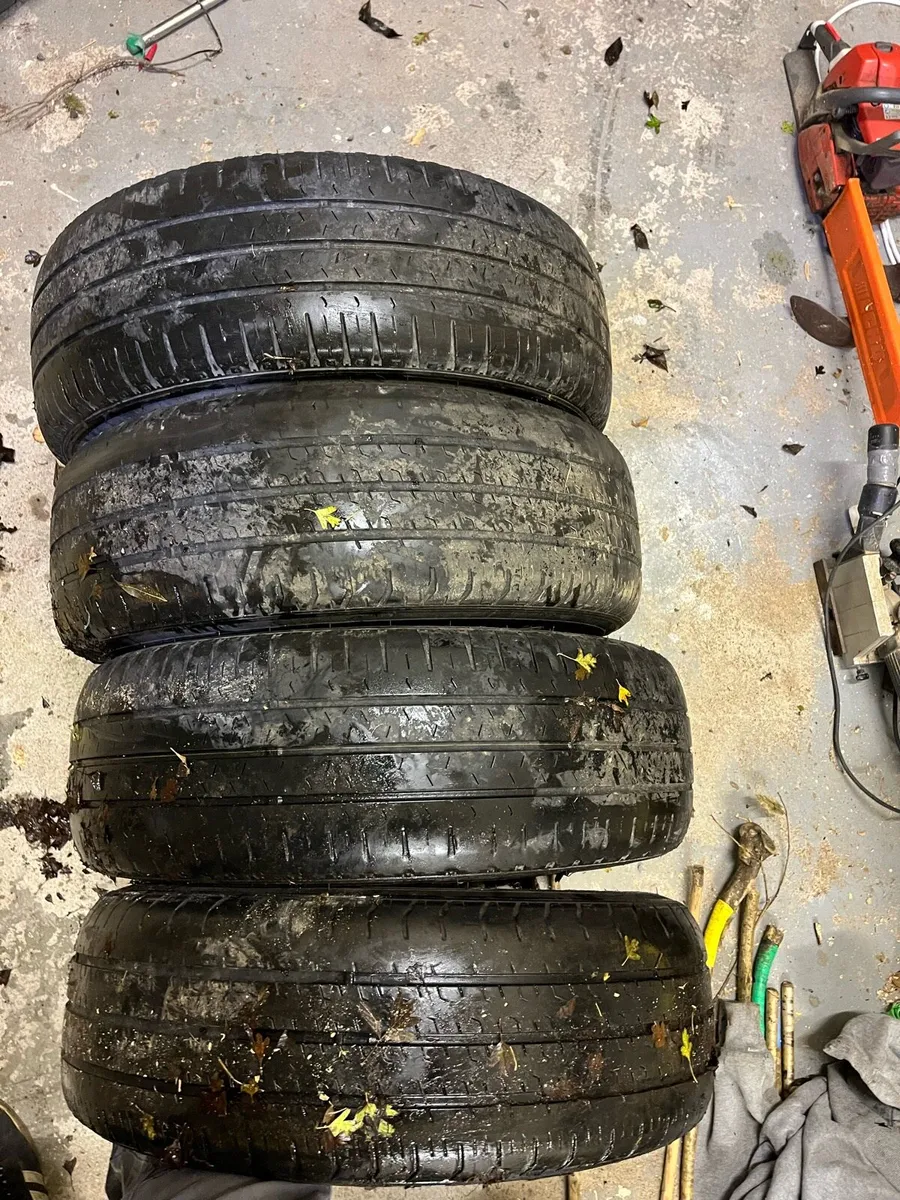 Ford Transit Wheels - Image 1