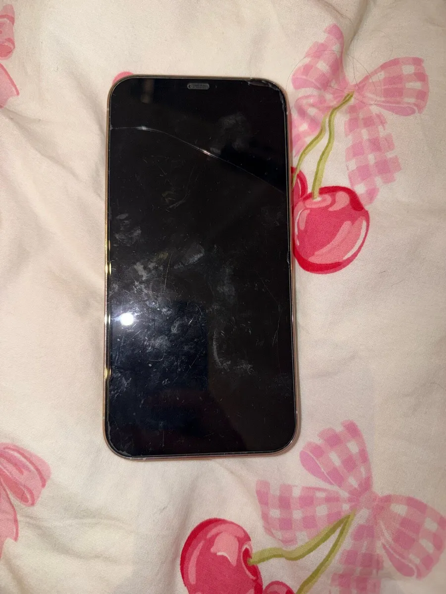 i phone 12 pro max white 64gb - Image 2