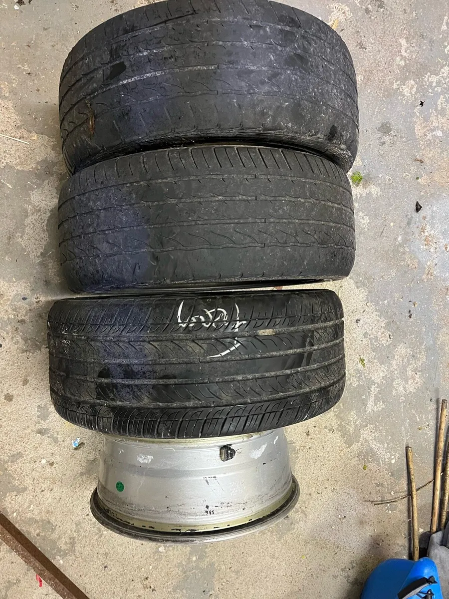 Ford Transit Wheels - Image 3