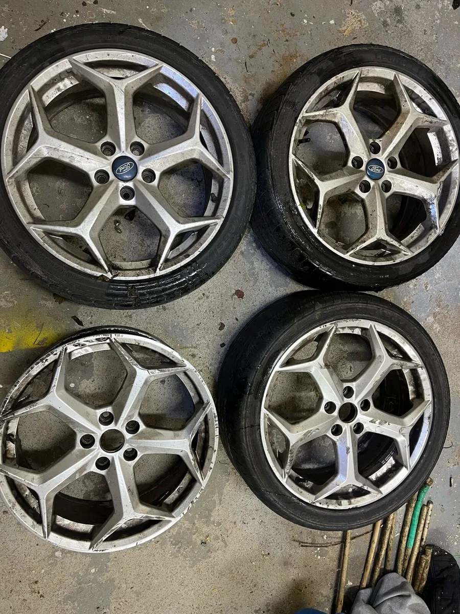 Ford Transit Wheels - Image 4