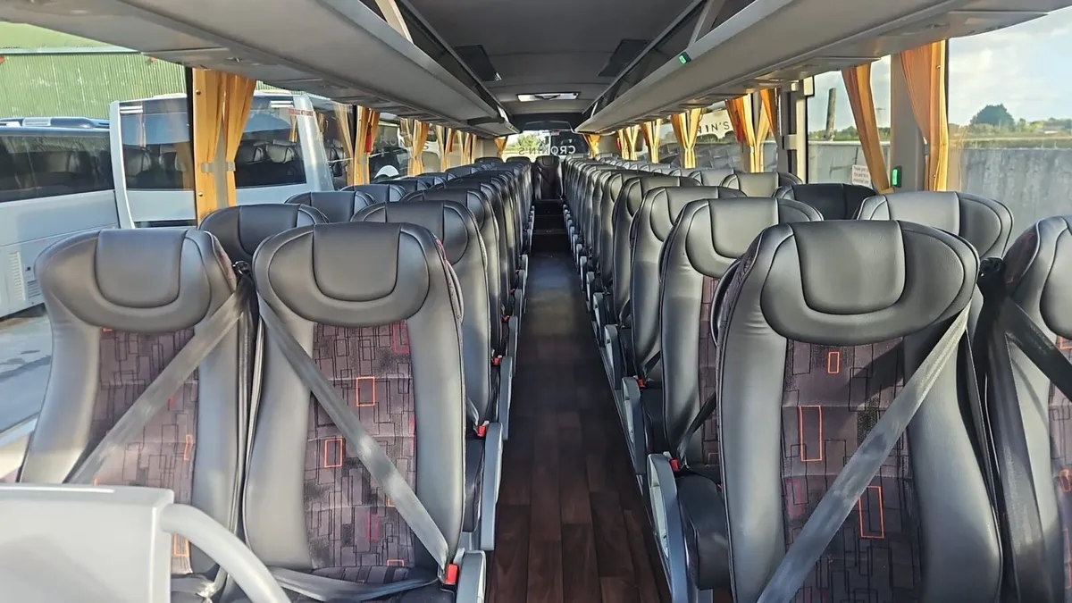 TEMSA HD13 DAF/ZF 57 seater - Image 3