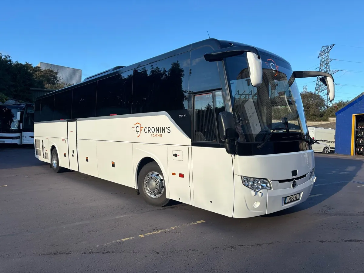 TEMSA HD13 DAF/ZF 57 seater - Image 4