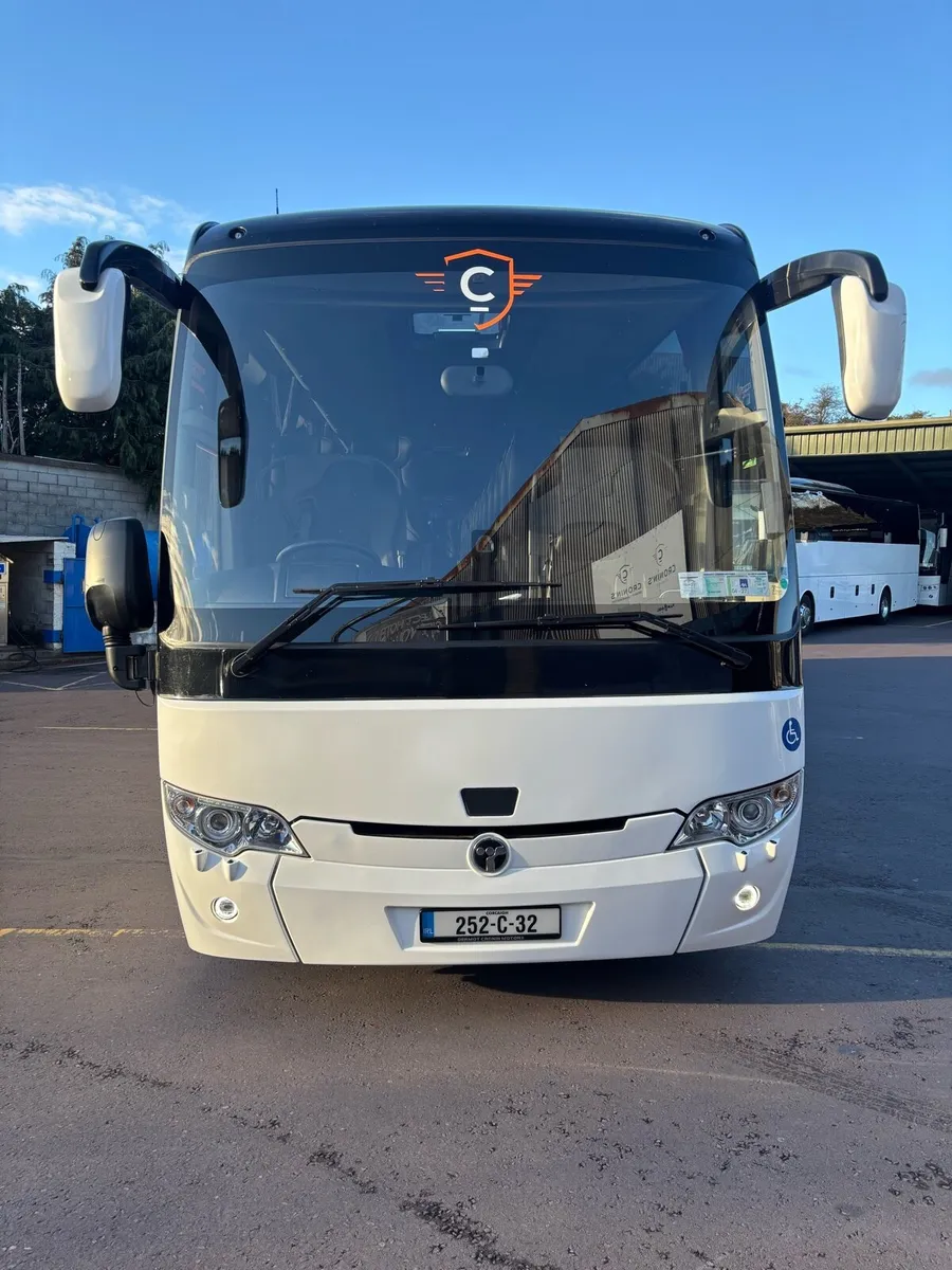 2025 TEMSA HD13 DAF/ZF 57 seater - Image 2