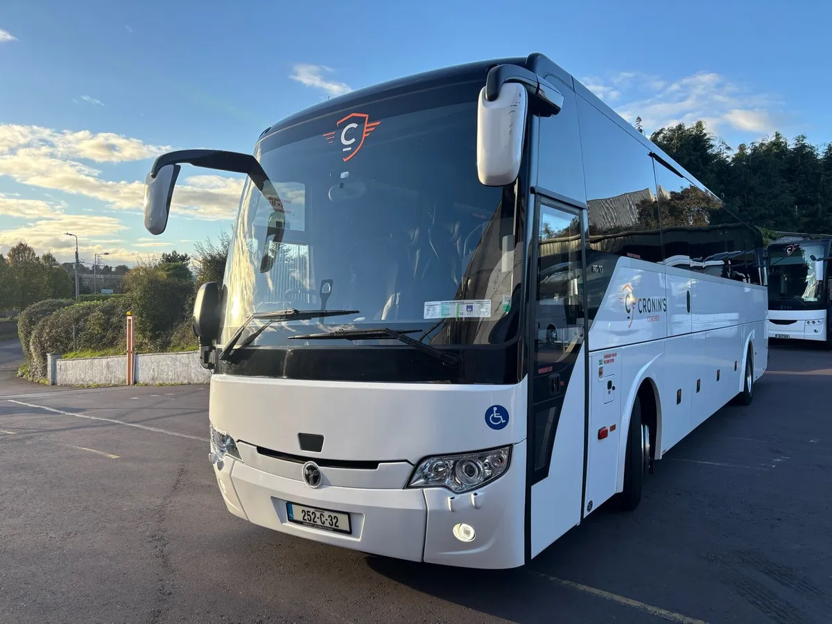 2025 TEMSA HD13 DAF/ZF 57 seater - Image 3