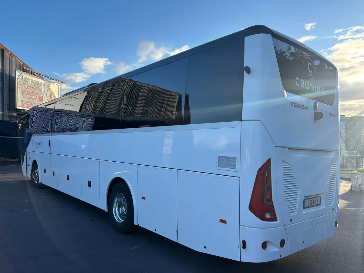 2025 TEMSA HD13 DAF/ZF 57 seater - Image 4