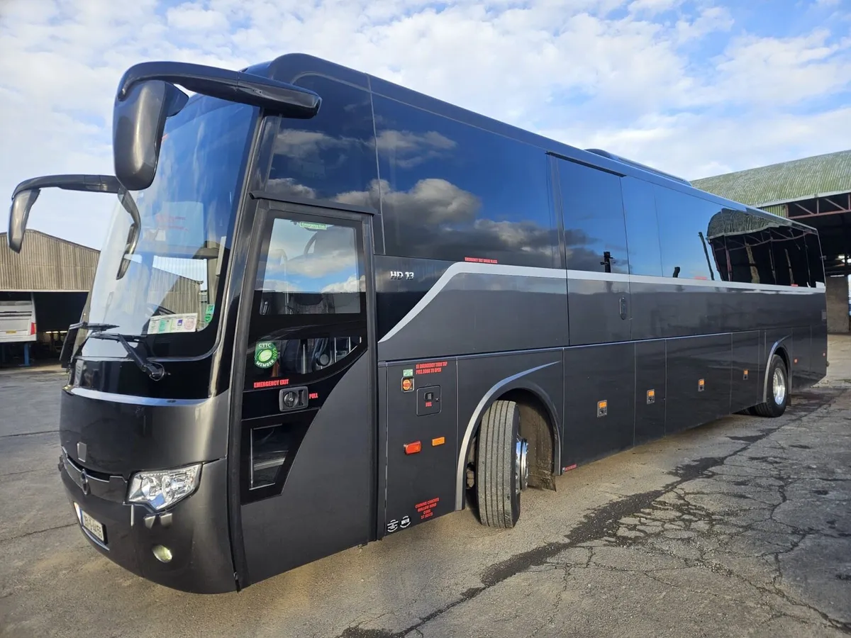 TEMSA HD13 DAF/ZF 57 seater - Image 1